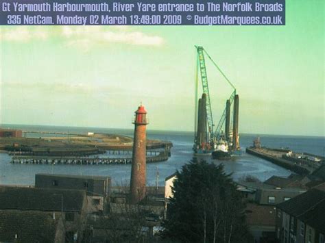 Great Yarmouth Webcam, UK NEW